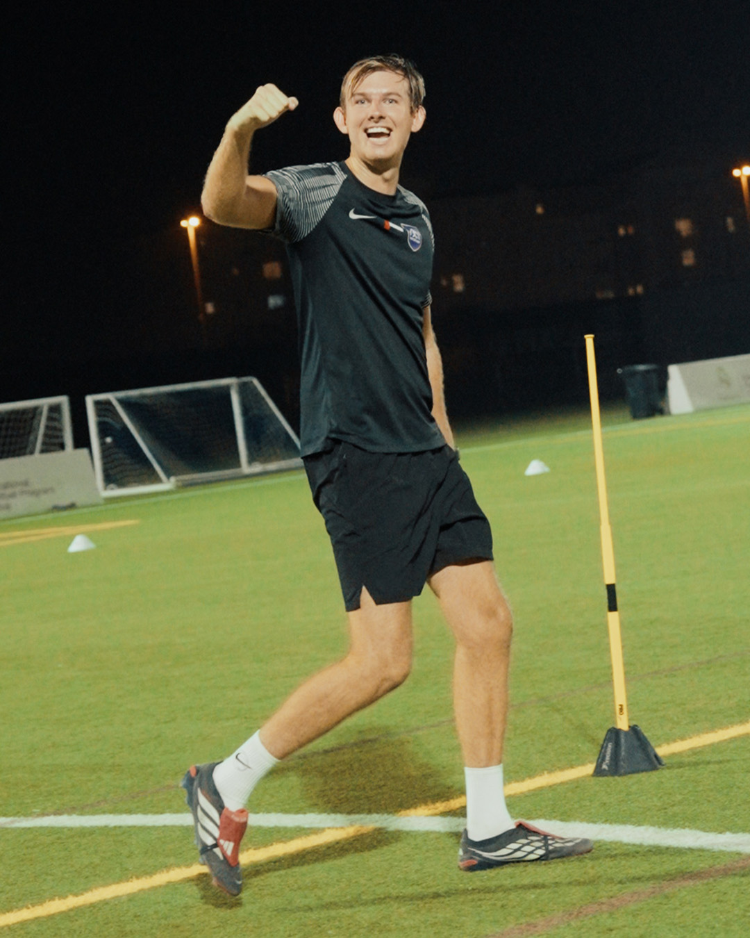 Coach Dan