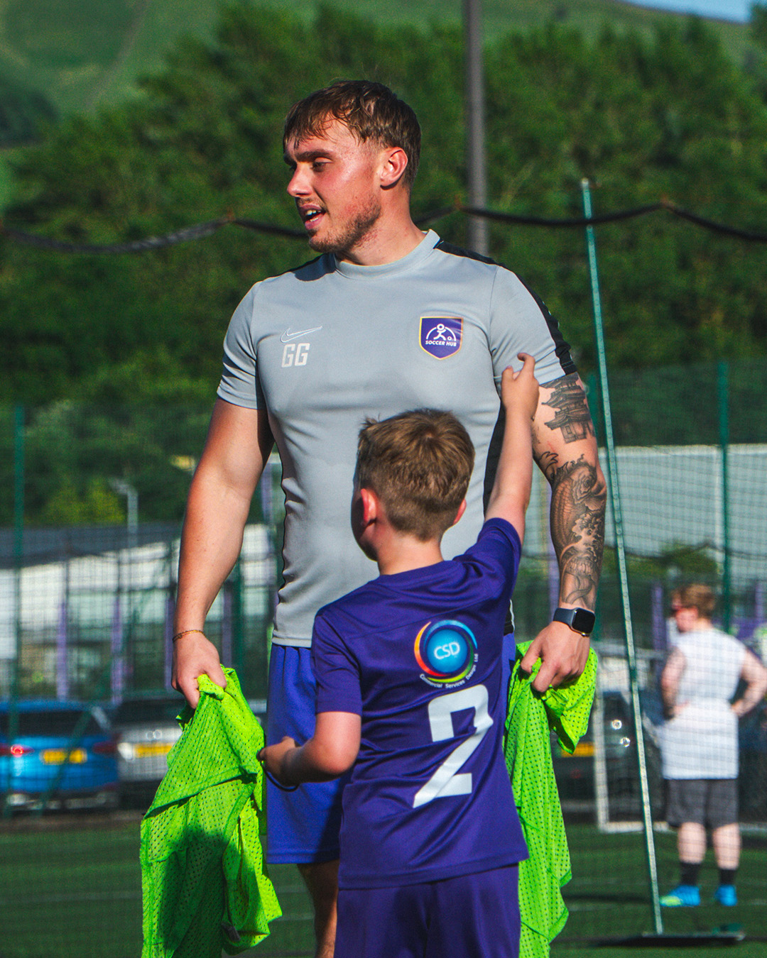 Soccer Hub Bradford
